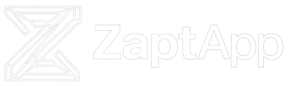 ZaptApp Logo